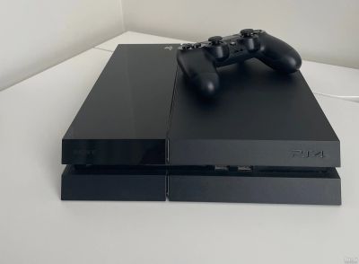 Лот: 18239893. Фото: 1. Sony PlayStation 4 500Gb. Игры для консолей