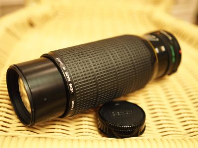Лот: 6698698. Фото: 1. Canon FD 100-300 F5.6. Объективы