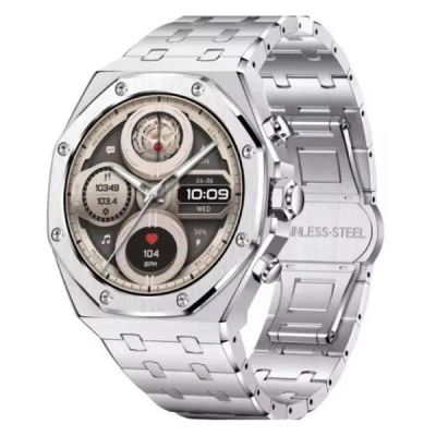 Лот: 24509242. Фото: 1. Смарт-часы CheckME Smart CMSAK68SS. Смарт-часы, фитнес-браслеты, аксессуары