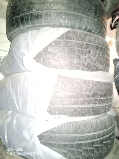 Лот: 15234093. Фото: 1. Nokian 215/60/16. Шины