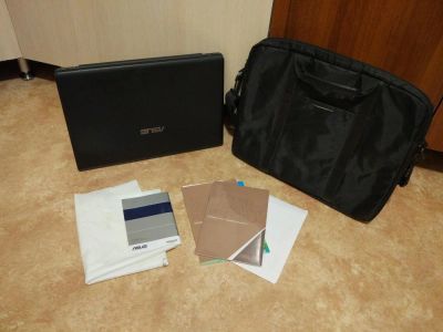 Лот: 9746733. Фото: 1. Ноутбук ASUS X55A, Intel 1.7GHz... Ноутбуки