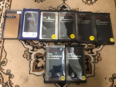 Лот: 17944699. Фото: 1. Чехлы кейсы новые samsung. Чехлы, бамперы