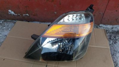 Лот: 7070725. Фото: 1. Фара L Honda Stream rn1 100-22363... Оптика и освещение