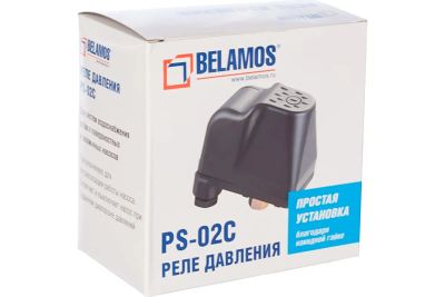 Лот: 22396023. Фото: 1. Реле давления для систем водоснабжения... Другое (сантехника, водопровод)
