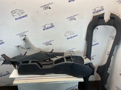 Лот: 24694223. Фото: 1. пластик салона Opel Astra L48. Салон