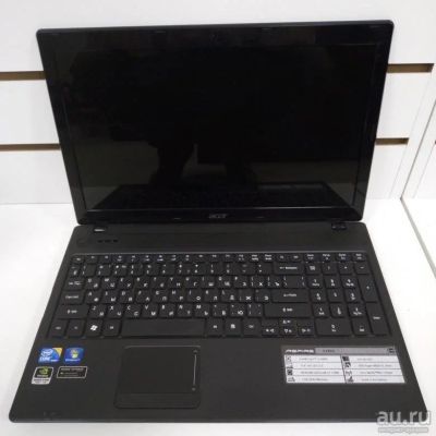 Лот: 16316856. Фото: 1. Acer 5742G на Core i5 2.66ГГц... Ноутбуки