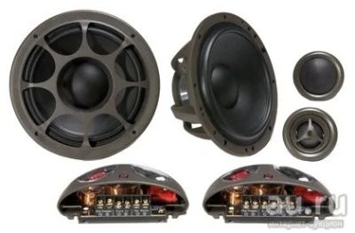Лот: 8114831. Фото: 1. Компонентная акустика Morel Hybrid... Акустика автомобильная