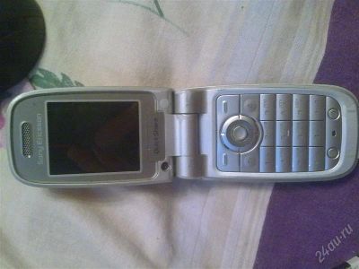 Лот: 2722476. Фото: 1. Sony Ericsson z520i. Другое (смартфоны, связь, навигация)