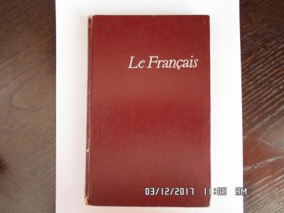 Лот: 9280552. Фото: 1. Le Francais - Учебник для ВУЗов. Для вузов
