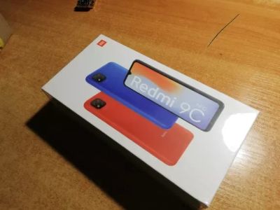 Лот: 18302013. Фото: 1. Смартфон Xiaomi Redmi 9 C NFC. Смартфоны