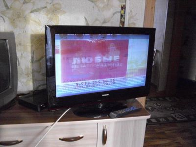 Лот: 6656963. Фото: 1. ЖК тв thomson т26с81. Телевизоры