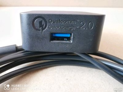 Лот: 14408534. Фото: 1. Зарядное устройство Tronsmart... Зарядные устройства, блоки питания, адаптеры сетевые для смартфонов