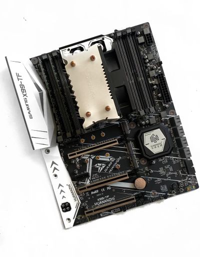 Лот: 18791318. Фото: 1. Комплект на 2011v3: Intel Xeon... Комплекты запчастей