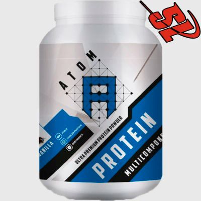 Лот: 7065488. Фото: 1. Protein Multicomponent (1000g... Спортивное питание, витамины