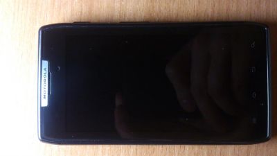 Лот: 3942018. Фото: 1. motorola Razr XT 910 возможен... Смартфоны