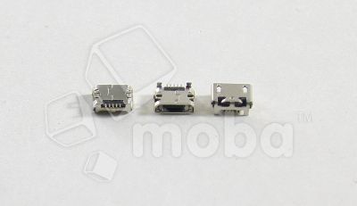 Лот: 18912014. Фото: 1. Разъем MicroUSB для Explay Fresh... Шлейфы, разъёмы