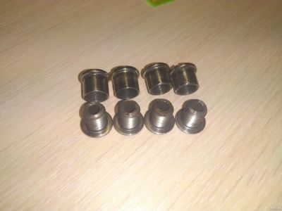 Лот: 13058400. Фото: 1. Бонки 7мм под 2 заезды. Обмен... Запчасти