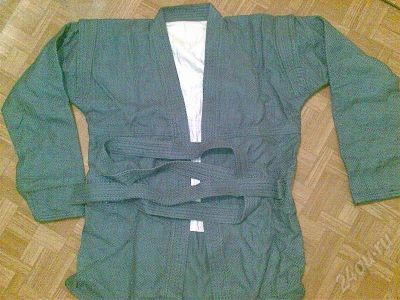 Лот: 498559. Фото: 1. самбовка 42-44. Одежда для боевых искусств