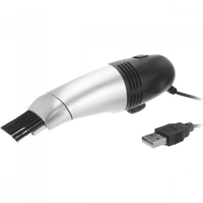 Лот: 1493983. Фото: 1. USB пылесос для чистки клавиатуры... Другое (периферия)