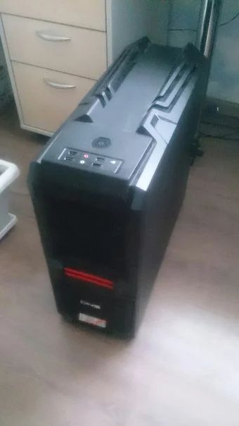 Лот: 7084063. Фото: 1. ПК GeForce 650ti 8gb RAM (ОЗУ... Компьютеры в сборе