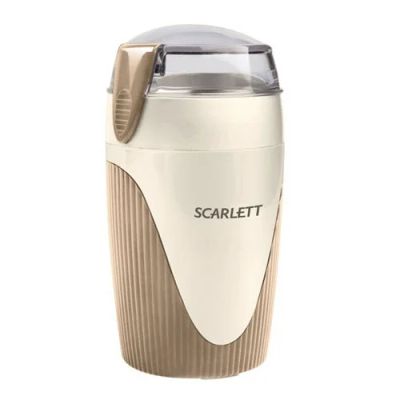 Лот: 5504689. Фото: 1. Кофемолка scarlett sc-010. Кухонная