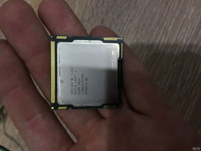 Лот: 13122941. Фото: 1. Процессор intel core i3 540. Процессоры