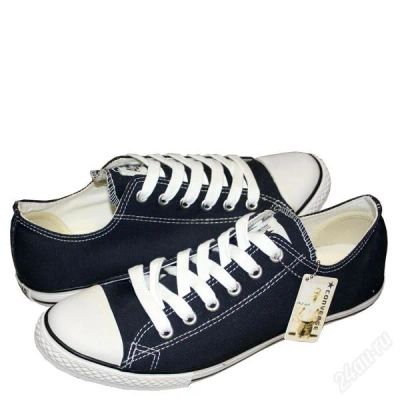 Лот: 2743644. Фото: 1. Кеды Converse All Star M9166. Кеды, кроссовки, слипоны