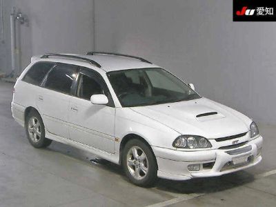 Лот: 6352898. Фото: 1. Распил Toyota Caldina 215w 3s-gte... Автомобили