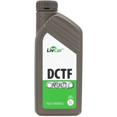 Лот: 24858738. Фото: 1. Livcar Multi Dctf (1Л) LivCar... Другое (автозапчасти)