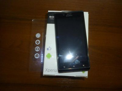 Лот: 3869383. Фото: 1. Sony Xperia J(Продажа/Обмен). Смартфоны