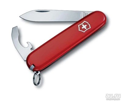 Лот: 6908070. Фото: 1. Victorinox 0.2303 Bantam швейцарский... Ножи, топоры