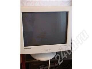 Лот: 296282. Фото: 1. Монитор Samsung Sync Master 753... ЭЛТ-мониторы