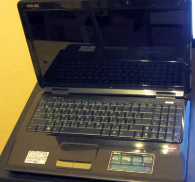 Лот: 7134734. Фото: 1. Ноутбук Asus K50AF. Ноутбуки