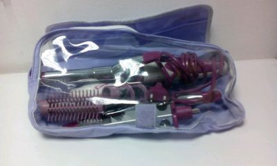 Лот: 10248866. Фото: 1. Плойка babyliss 2020ce (А480). Укладка и стрижка волос, бритьё, эпиляция