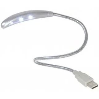 Лот: 10029790. Фото: 1. Лампа USB 3 диода светодиодная. Подсветка