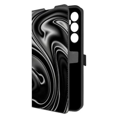 Лот: 25542934. Фото: 1. Чехол Krutoff Eco Book "Нефть... Чехлы, бамперы