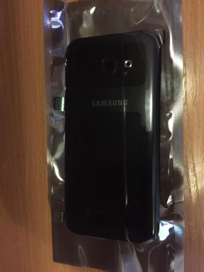 Лот: 10926509. Фото: 1. Samsung Galaxy A5 2017 SM-A520... Корпуса, клавиатуры, кнопки