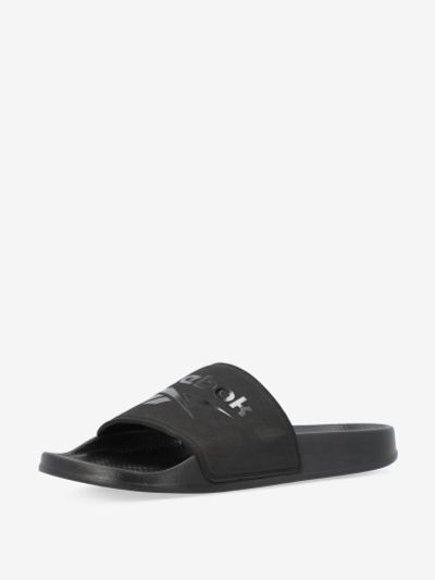 Лот: 25370153. Фото: 1. Шлепанцы мужские Reebok Rbk Fulgere... Шлепанцы, сланцы