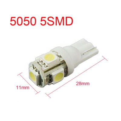 Лот: 8996811. Фото: 1. лампочка 5050 5SMD. Оптика и освещение