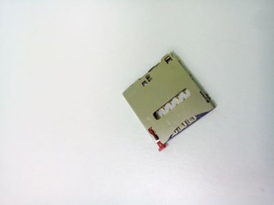 Лот: 12309521. Фото: 1. Коннектор SIM Sony C6903/D65xx... Шлейфы, разъёмы