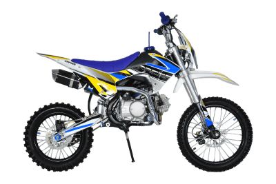 Лот: 25208754. Фото: 1. Мотоцикл RACER RC-CRF125 Start... Мотоциклы
