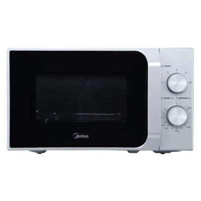Лот: 24473681. Фото: 1. Микроволновая печь Midea MM720C2MV-S. Микроволновки, мини-печи