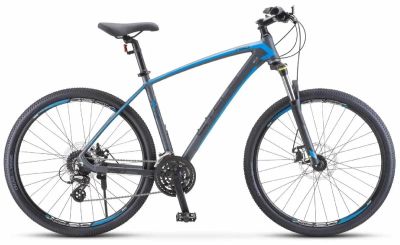 Лот: 25265005. Фото: 1. Велосипед Stels Navigator-750... Велосипеды