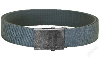 Лот: 1324070. Фото: 1. Ремень FRED PERRY серый. Ремни, пояса