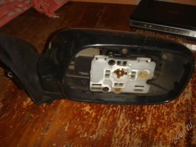 Лот: 1998707. Фото: 1. Зеркало Toyota Caldina 210. Кузов