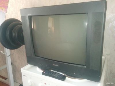 Лот: 9283593. Фото: 1. телевизор Rolsen C2190 запчасти... Телевизоры