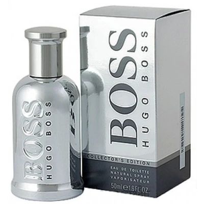 Лот: 3674885. Фото: 1. Boss Collector`s Edition 2008... Мужская парфюмерия