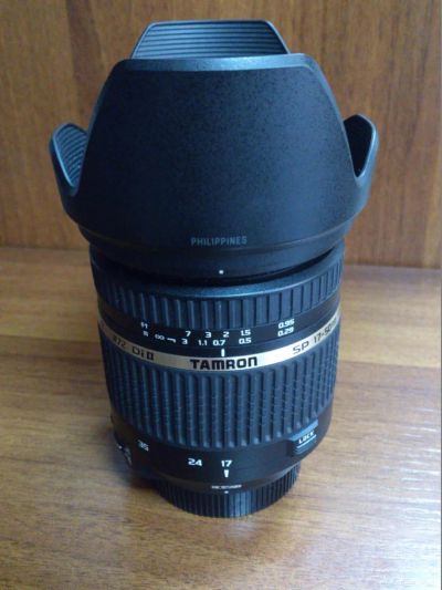 Лот: 4395162. Фото: 1. Объектив Tamron AF SP 17-50mm... Объективы
