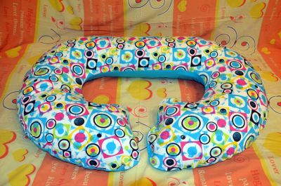 Лот: 4137266. Фото: 1. Подушка для беременных и кормления... Одеяла, подушки