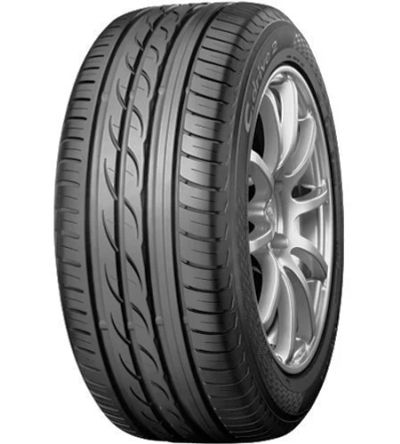 Лот: 7070200. Фото: 1. 225/50/17 "Yokohama AC02 C. Drive... Шины